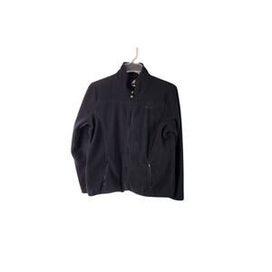 Timberland Fleece jacket women's large